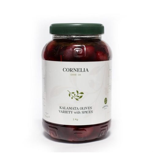 Cornelia Olive Oil – Deliciously Different